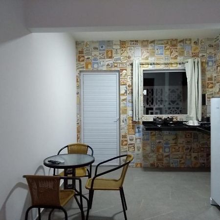 Flats Das Marias Jequiá da Praia Dış mekan fotoğraf