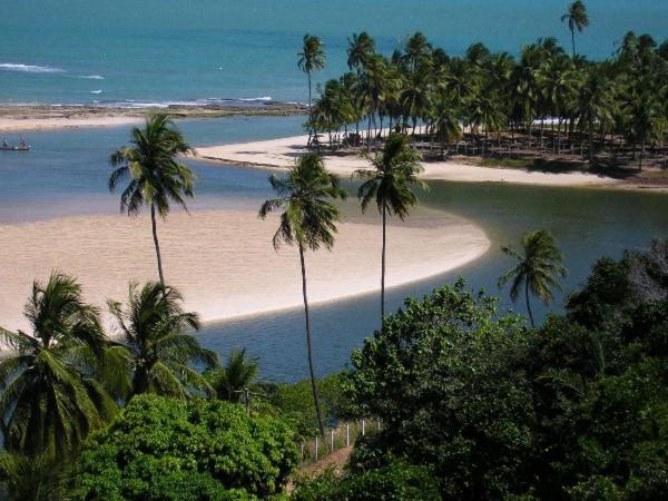 Flats Das Marias Jequiá da Praia Dış mekan fotoğraf